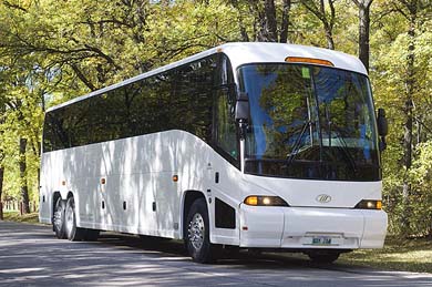 Coach Tour Charter Shuttle
