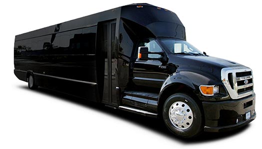 Charter Bus, Coach Bus, Galveston Party Buses, Coach Buses, Party Buses