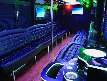 Party Buses In Houston, Party Bus In Houston, Party Bus Rentals