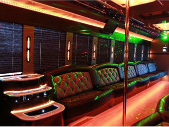 Party Bus In Houston