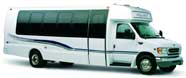 Party Buses & Party Bus Service In Houston