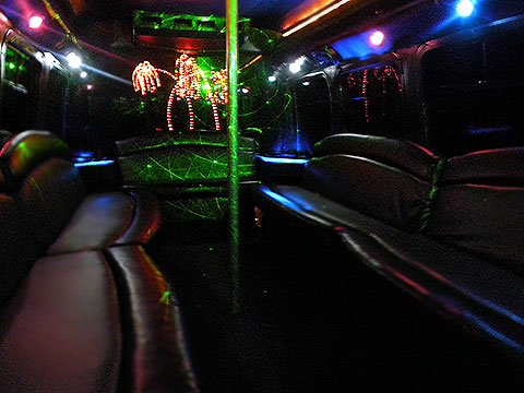 18-20 Passenger Party Bus