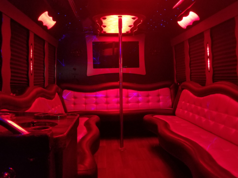 Party Bus Rental